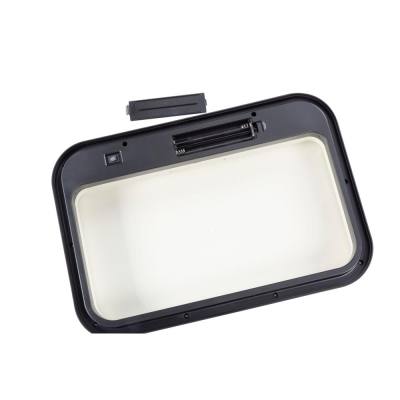 Κάδος Απορριμμάτων Πλαστικός με Φωτοκύτταρο 50lt SENSOR Lamart LT8109 Cream