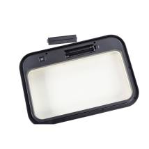 Κάδος Απορριμμάτων Πλαστικός με Φωτοκύτταρο 50lt SENSOR Lamart LT8109 Cream