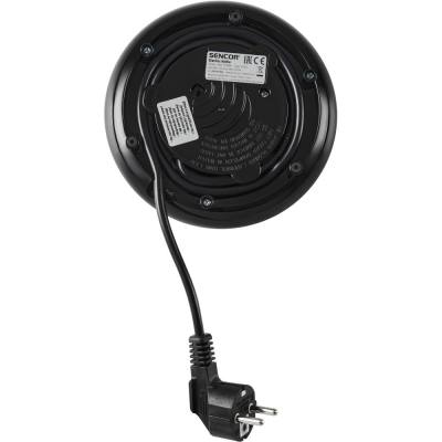 Βραστήρας Sencor SWK 7519BK 1,7lt 2200W  Μαύρο