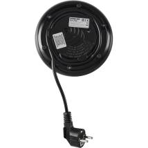 Βραστήρας Sencor SWK 7519BK 1,7lt 2200W  Μαύρο