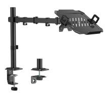 POWERTECH βάση γραφείου οθόνης ή laptop PT-1570, 17-32", έως 10kg