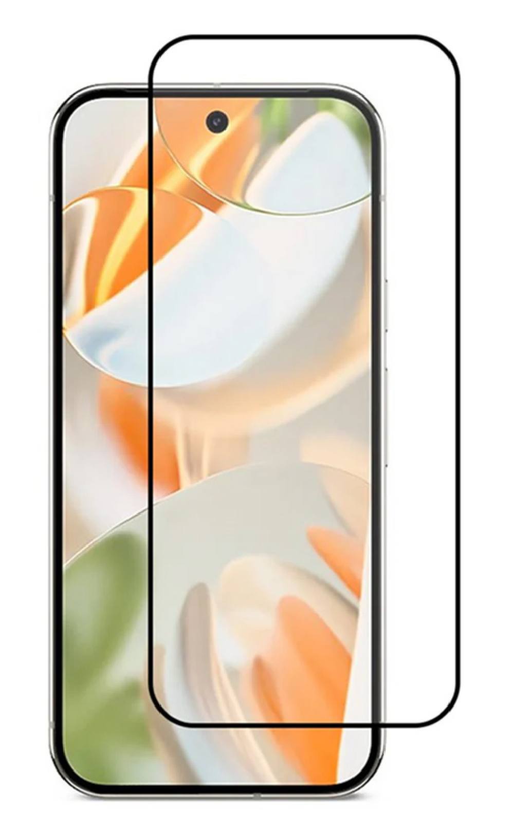 POWERTECH tempered glass 5D TGC-0816 για Xiaomi 17, full glue