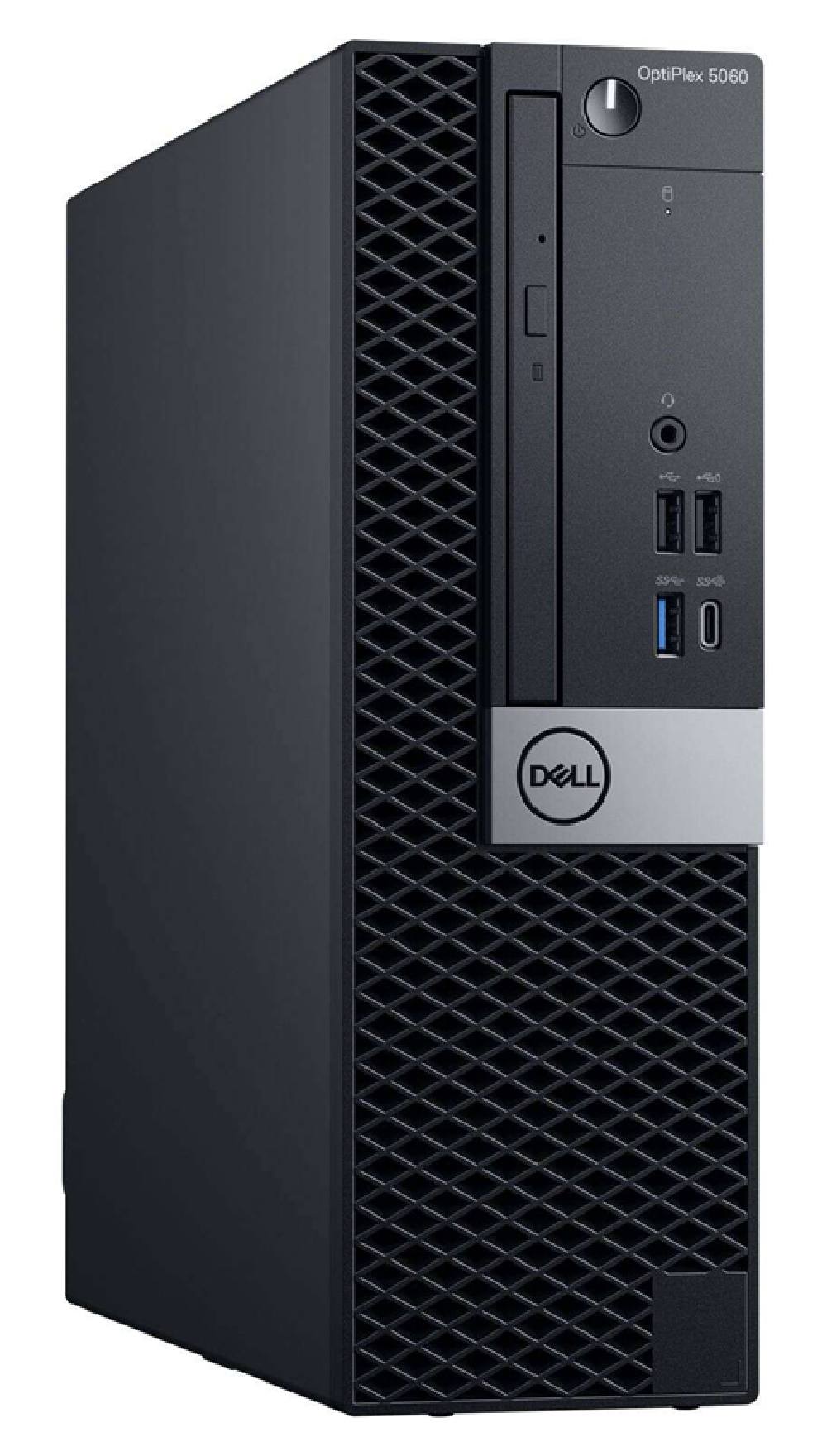 DELL PC OptiPlex 5060 SFF, Refurbished Grade A Repainted, i5-8500T, 8/256GB M.2, FreeDOS