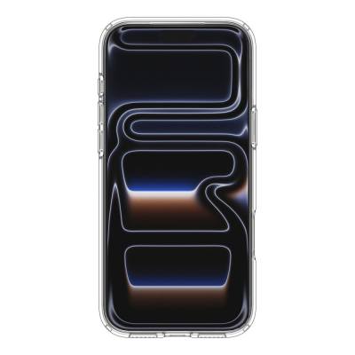 Θήκη Spigen Ultra Hybrid Magsafe για Apple iPhone 17 Pro Max Διάφανο-Χρυσό