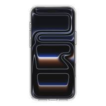 Θήκη Spigen Ultra Hybrid Magsafe για Apple iPhone 17 Pro Max Διάφανο-Χρυσό