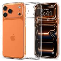 Θήκη Spigen Ultra Hybrid για Apple iPhone 17 Pro Max Διάφανη