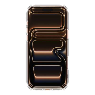 Θήκη Spigen Ultra Hybrid για Apple iPhone 17 Pro Max Διάφανη