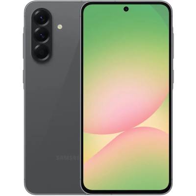 Samsung SM-A566 Galaxy A56 5G Dual Sim 6.7" 8GB/256GB NFC IP67 Awesome Graphite Non EU με 1 Χρόνο Εγγύηση απο Samsung Service
