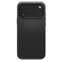 Θήκη Spigen Enzo Aramid T Magsafe για Apple iPhone 17 Pro Max Μαύρη
