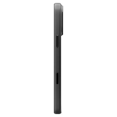 Θήκη Spigen Enzo Aramid T Magsafe για Apple iPhone 17 Pro Max Μαύρη