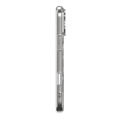 Θήκη Spigen Ultra Hybrid T Magsafe για Apple iPhone 17 Pro Max Διάφανη