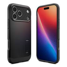Θήκη Spigen Touch Armor T Magsafe για Apple iPhone 17 Pro Max Μαύρη