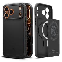 Θήκη Spigen Thin Fit Magsafe για Apple iPhone 17 Pro Max Μαύρη