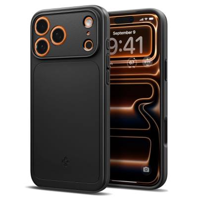 Θήκη Spigen Thin Fit Magsafe για Apple iPhone 17 Pro Max Μαύρη
