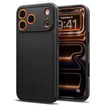 Θήκη Spigen Thin Fit Magsafe για Apple iPhone 17 Pro Max Μαύρη