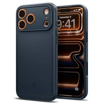 Θήκη Spigen Thin Fit Magsafe για Apple iPhone 17 Pro Max Σκούρο Μπλε