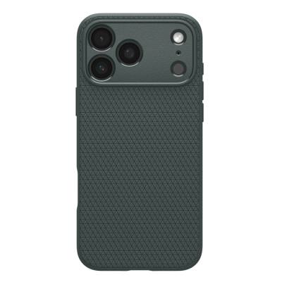 Θήκη Spigen Liquid Air για Apple iPhone 17 Pro Max Πράσινη