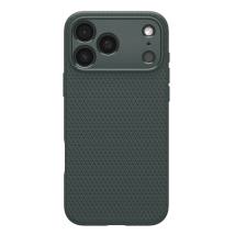Θήκη Spigen Liquid Air για Apple iPhone 17 Pro Max Πράσινη