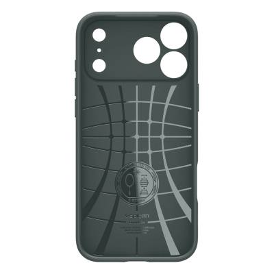 Θήκη Spigen Liquid Air για Apple iPhone 17 Pro Max Πράσινη