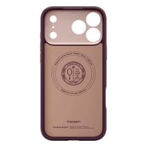 Θήκη Spigen Nano Pop Magsafe για Apple iPhone 17 Pro Max Μπορντώ