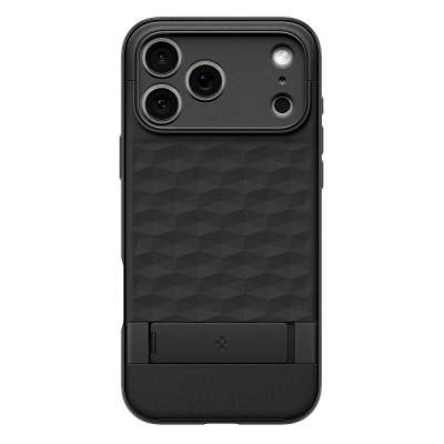 Θήκη Spigen Parallax S Magsafe για Apple iPhone 17 Pro Max Μαύρη