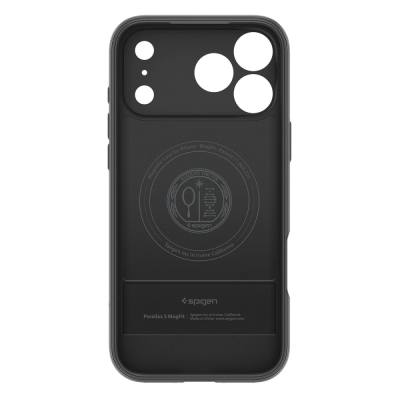 Θήκη Spigen Parallax S Magsafe για Apple iPhone 17 Pro Max Μαύρη