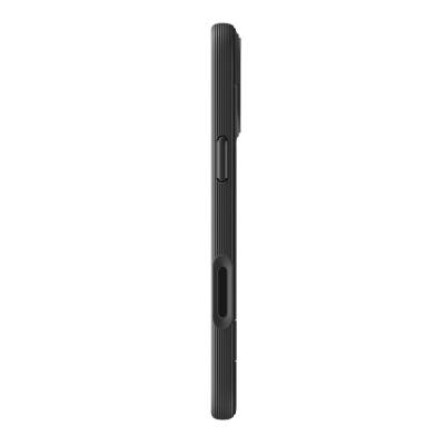 Θήκη Spigen Parallax S Magsafe για Apple iPhone 17 Pro Max Μαύρη