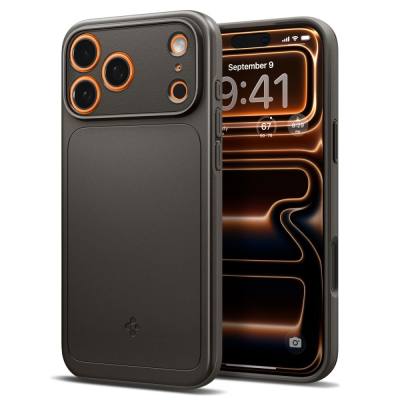 Θήκη Spigen Thin Fit Magsafe για iPhone Apple 17 Pro Max Ανθρακί
