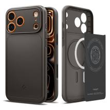 Θήκη Spigen Thin Fit Magsafe για iPhone Apple 17 Pro Max Ανθρακί