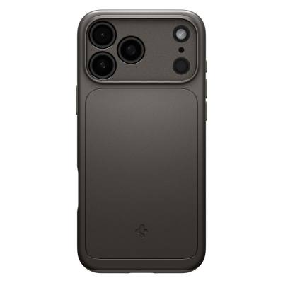 Θήκη Spigen Thin Fit Magsafe για iPhone Apple 17 Pro Max Ανθρακί