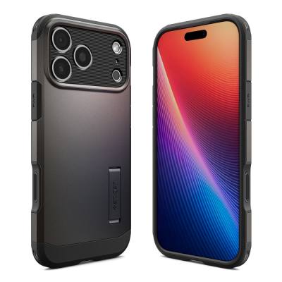 Θήκη Spigen Touch Armor T Magsafe για Apple iPhone 17 Pro Max Ανθρακί