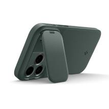 Θήκη Spigen Optik Armor Magsafe για Apple iPhone 17 Pro Max Πράσινη