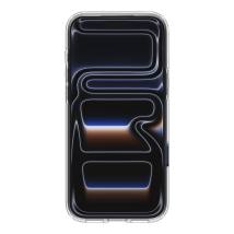 Θήκη Spigen Ultra Hybrid Magsafe για Apple iPhone 17 Pro Max Διάφανη-Γκρι