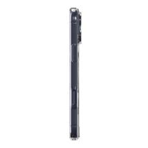 Θήκη Spigen Ultra Hybrid Magsafe για Apple iPhone 17 Pro Max Διάφανη-Γκρι