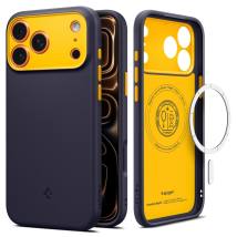 Θήκη Spigen Nano Pop Magsafe για Apple iPhone 17 Pro Max Μωβ