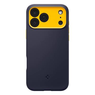 Θήκη Spigen Nano Pop Magsafe για Apple iPhone 17 Pro Max Μωβ