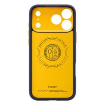 Θήκη Spigen Nano Pop Magsafe για Apple iPhone 17 Pro Max Μωβ