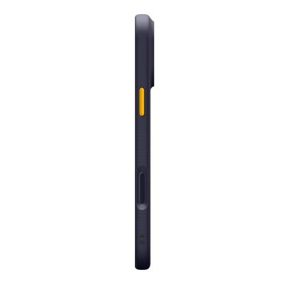 Θήκη Spigen Nano Pop Magsafe για Apple iPhone 17 Pro Max Μωβ