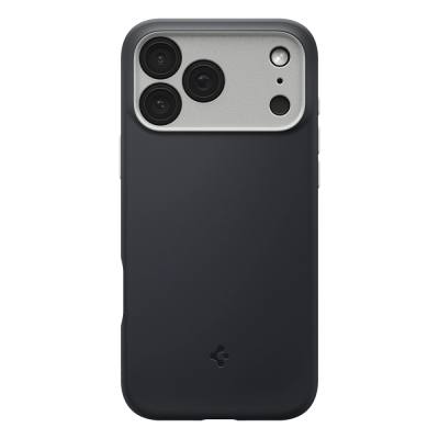 Θήκη Spigen Nano Pop Magsafe για Apple iPhone 17 Pro Max Μαύρη