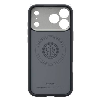 Θήκη Spigen Nano Pop Magsafe για Apple iPhone 17 Pro Max Μαύρη
