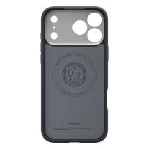 Θήκη Spigen Nano Pop Magsafe για Apple iPhone 17 Pro Max Μαύρη