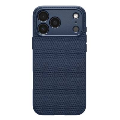 Θήκη Spigen Liquid Air για Apple iPhone 17 Pro  Max Μπλε