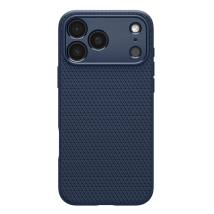 Θήκη Spigen Liquid Air για Apple iPhone 17 Pro  Max Μπλε