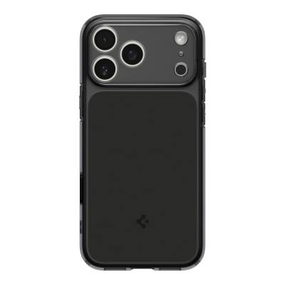 Θήκη Spigen Ultra Hybrid T Magsafe για Apple iPhone 17 Pro Max Ματ Μαύρη