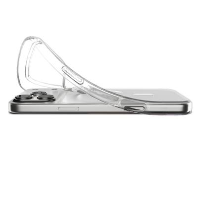 Θήκη Spigen Liquid Crystal Magsafe για Apple iPhone 17 Pro Max Διάφανο-Λευκό