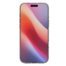 Θήκη Spigen Liquid Crystal Magsafe για Apple iPhone 17 Pro Max Διάφανο-Λευκό