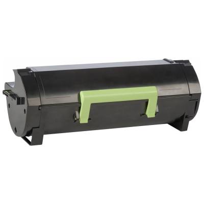 Toner Lexmark Συμβατό MS410 50F2X00 502X Σελίδες:10000 Black για MS 410D, 410DN, 415DN, 510DN, 610DN DE DTE