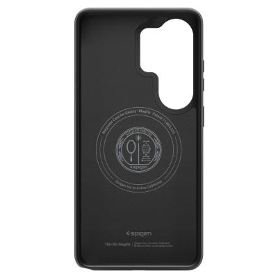 Θήκη Spigen Thin Fit Magsafe για Samsung SM-S948 Galaxy S26 Ultra Μαύρη