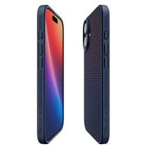 Θήκη Spigen Liquid Air για Apple iPhone 17 Μπλε