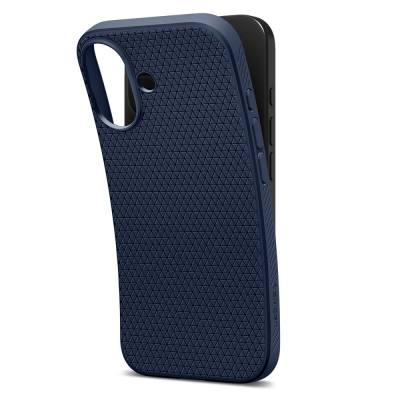 Θήκη Spigen Liquid Air για Apple iPhone 17 Μπλε